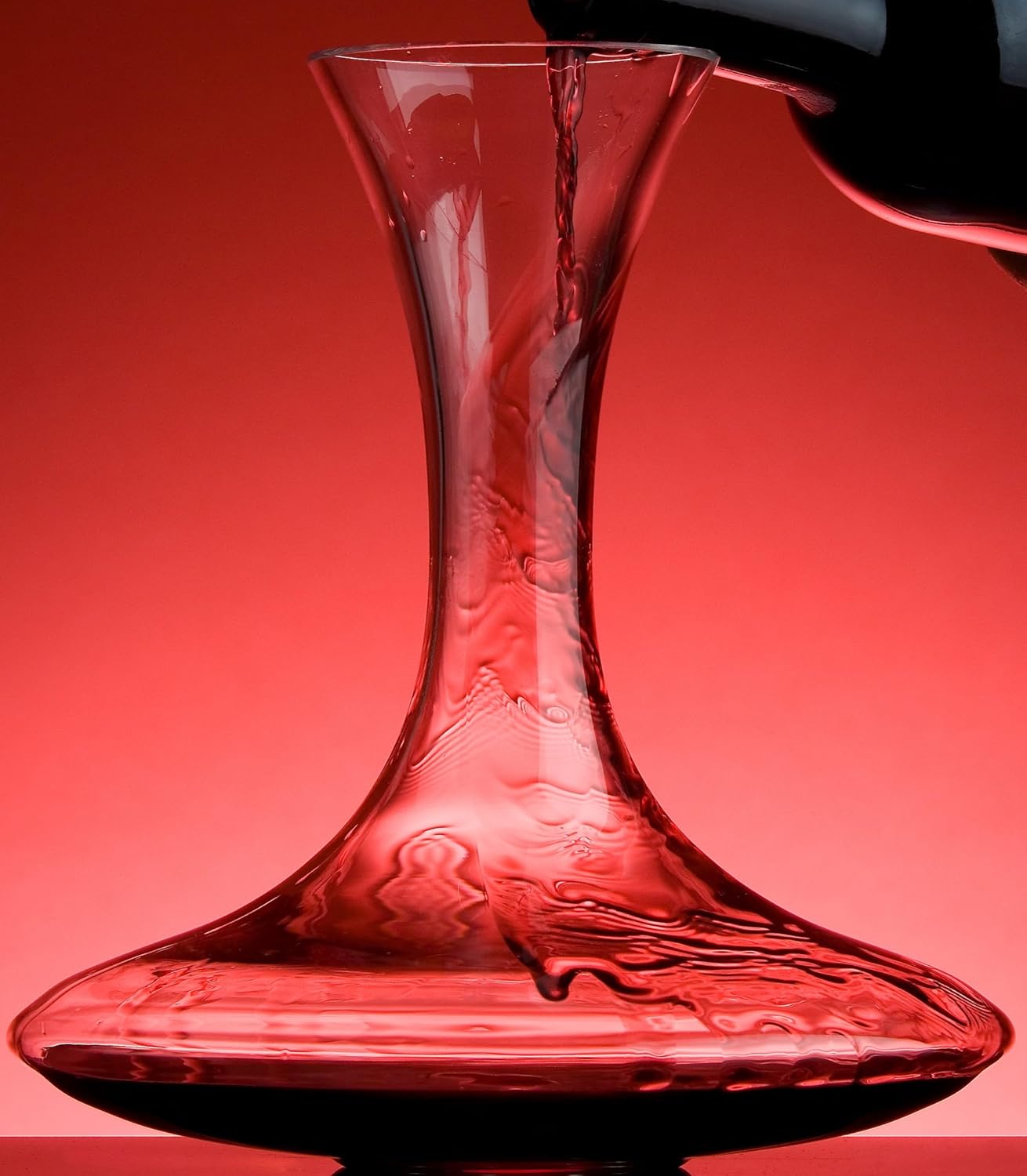 Ravenscroft Crystal Excalibur Magnum Decanter