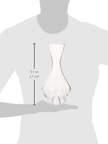 Ravenscroft Crystal | Hand-Blown Wine Decanter | 100% Lead-Free Crystal | 37 FL Oz | Elegant Design | Gift-Boxed