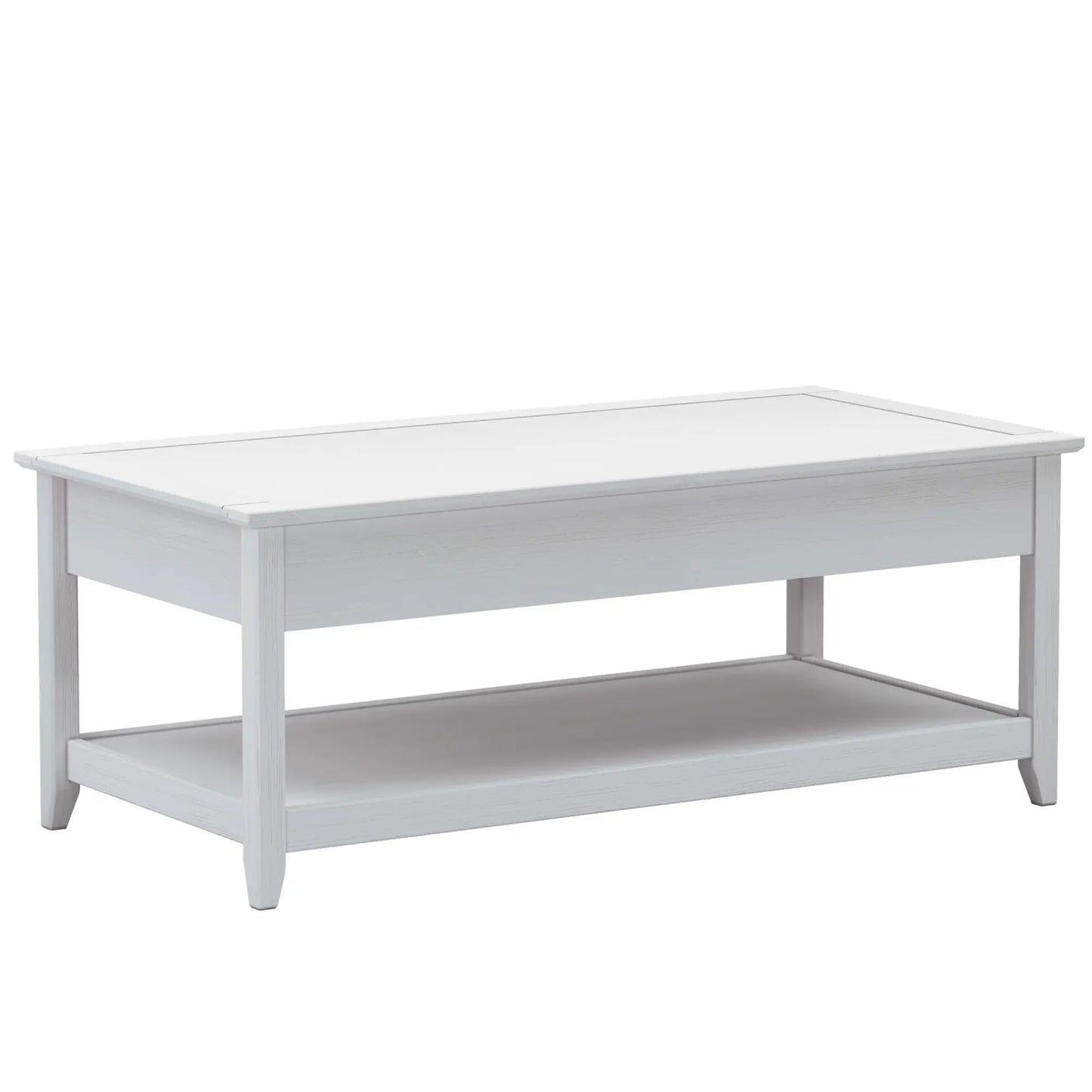 Grain Wood Furniture Greenport Coffee Table - Brushed Walnut
