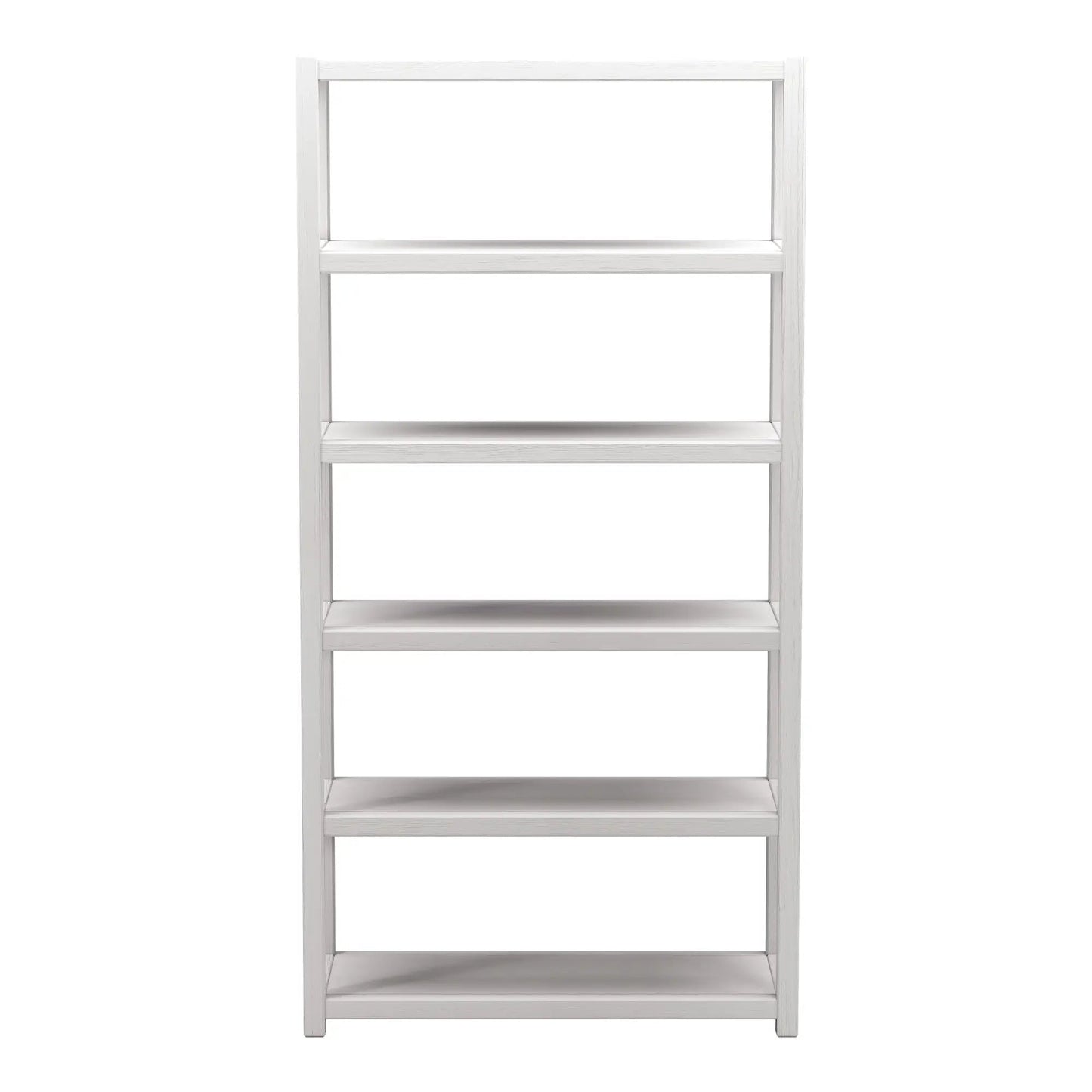 Grain Wood Furniture Greenport 72" Bookcase - Brushed Walnut