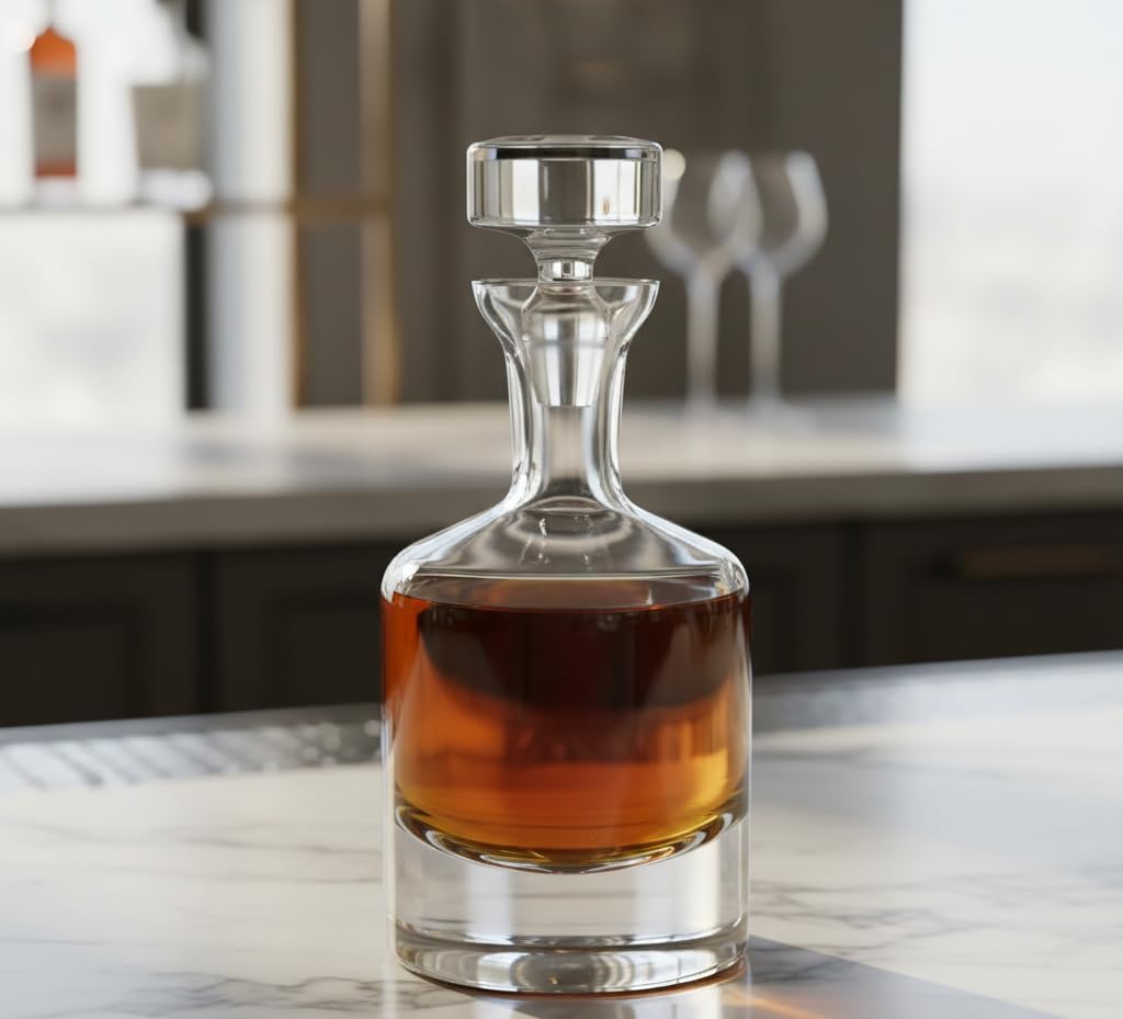 Ravenscroft Crystal Buckingham Decanter