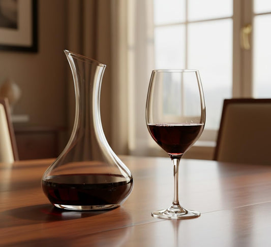 Ravenscroft Crystal Vintner's Choice Bordeaux Cabernet Stemware, Set of 4