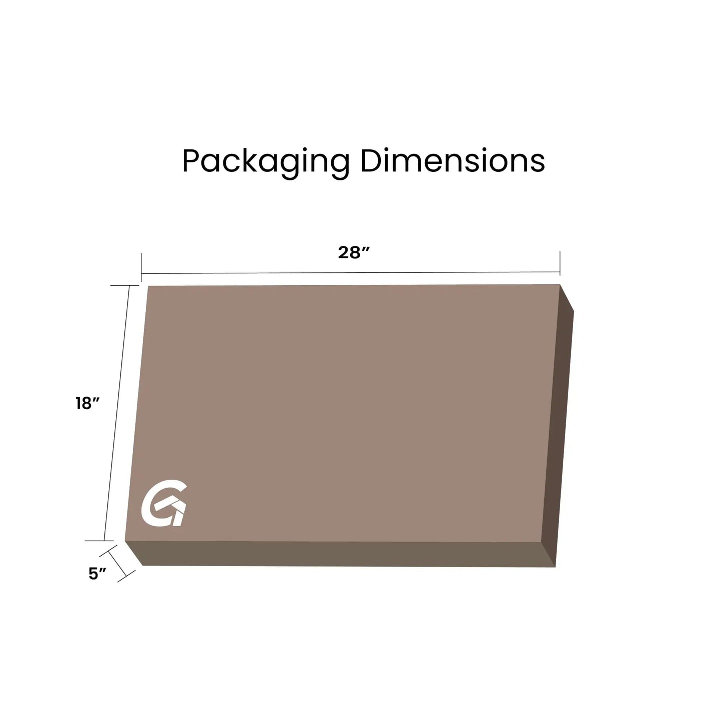 Greenport End Table - Brushed Driftwood