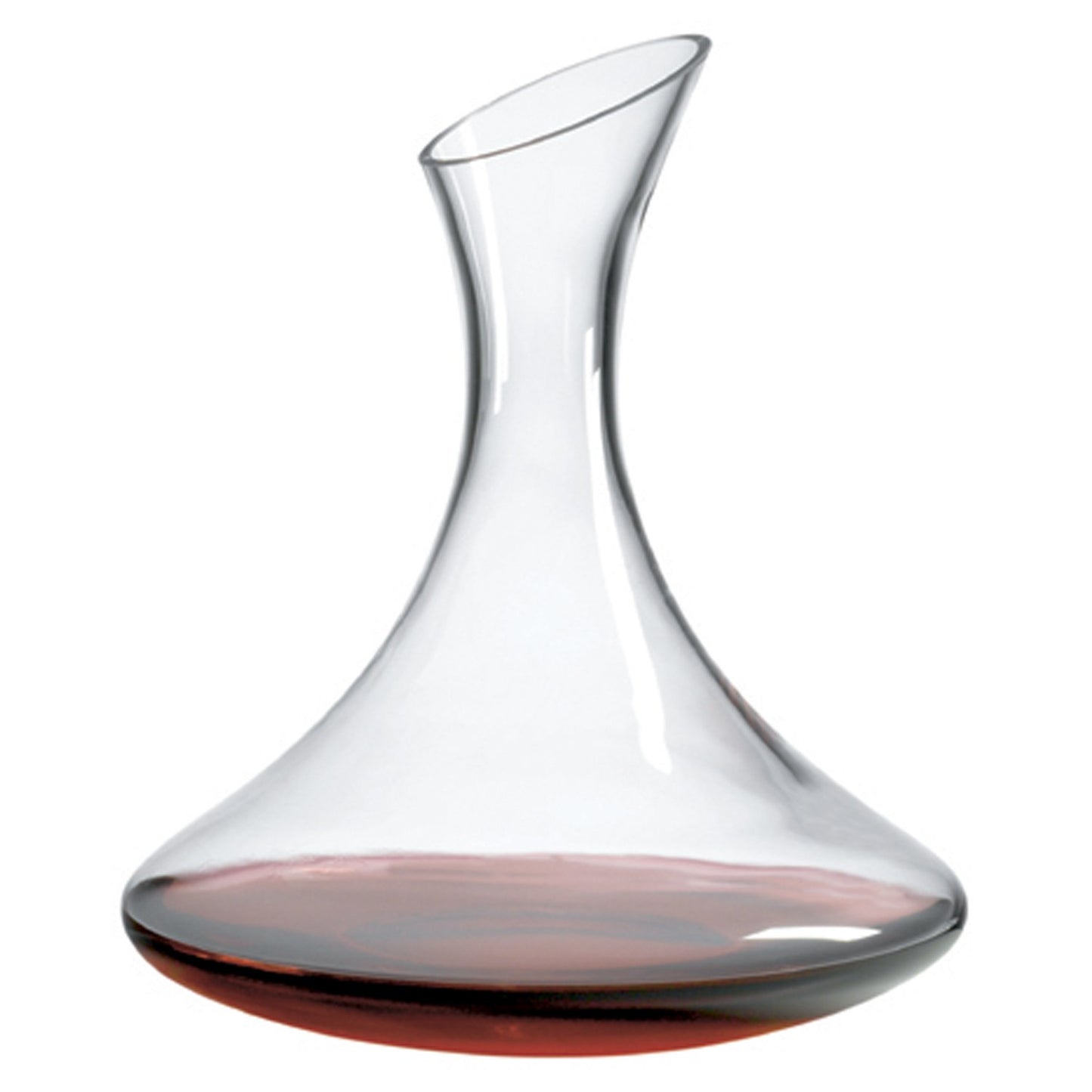 Ravenscroft Crystal | Large European-Made Hand-Blown Ultra Magnum Decanter | 88 FL Oz. |100% Lead-Free Crystalline | Gift-Boxed