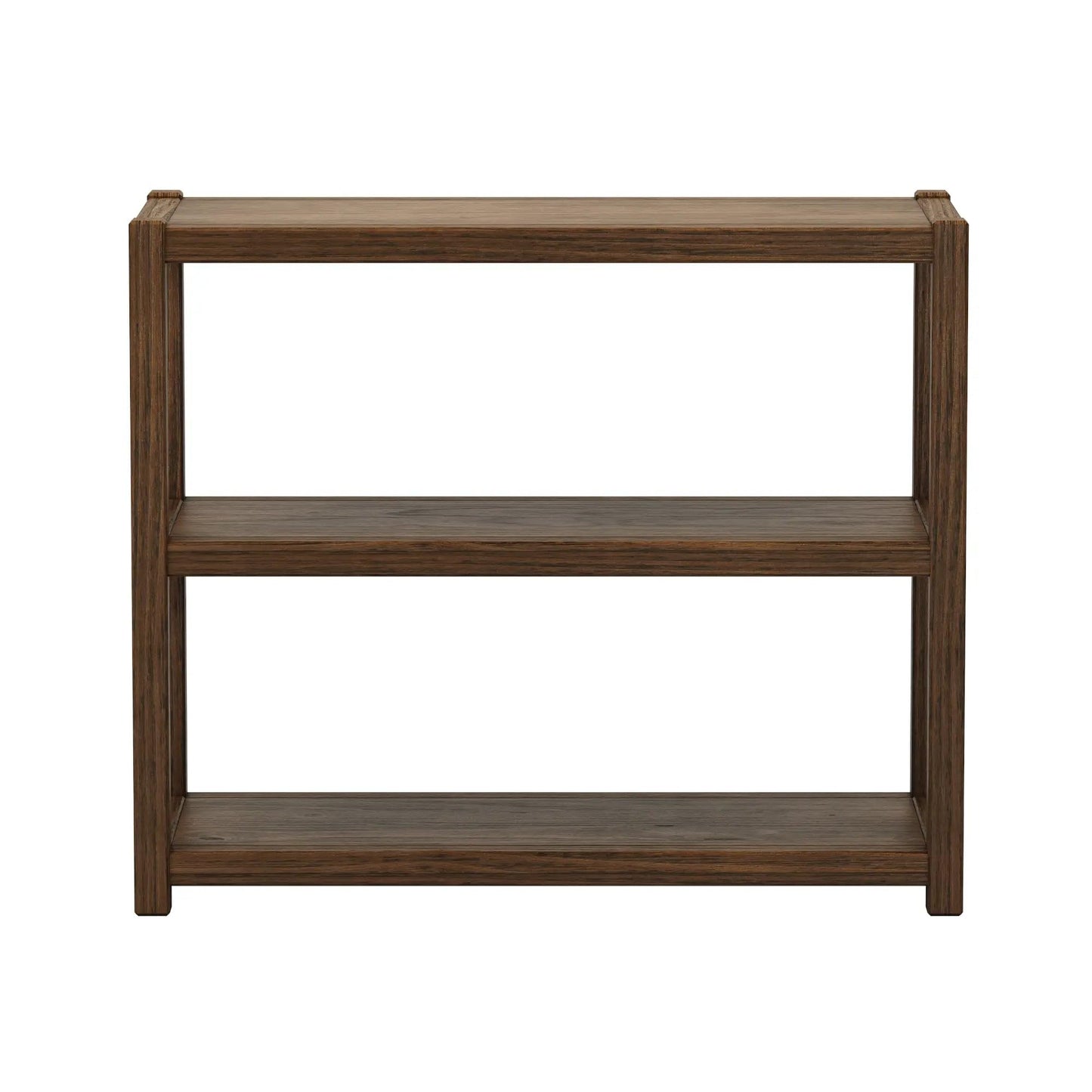 Grain Wood Furniture Greenport 30" Modular Bookcase - Brushed Walnut