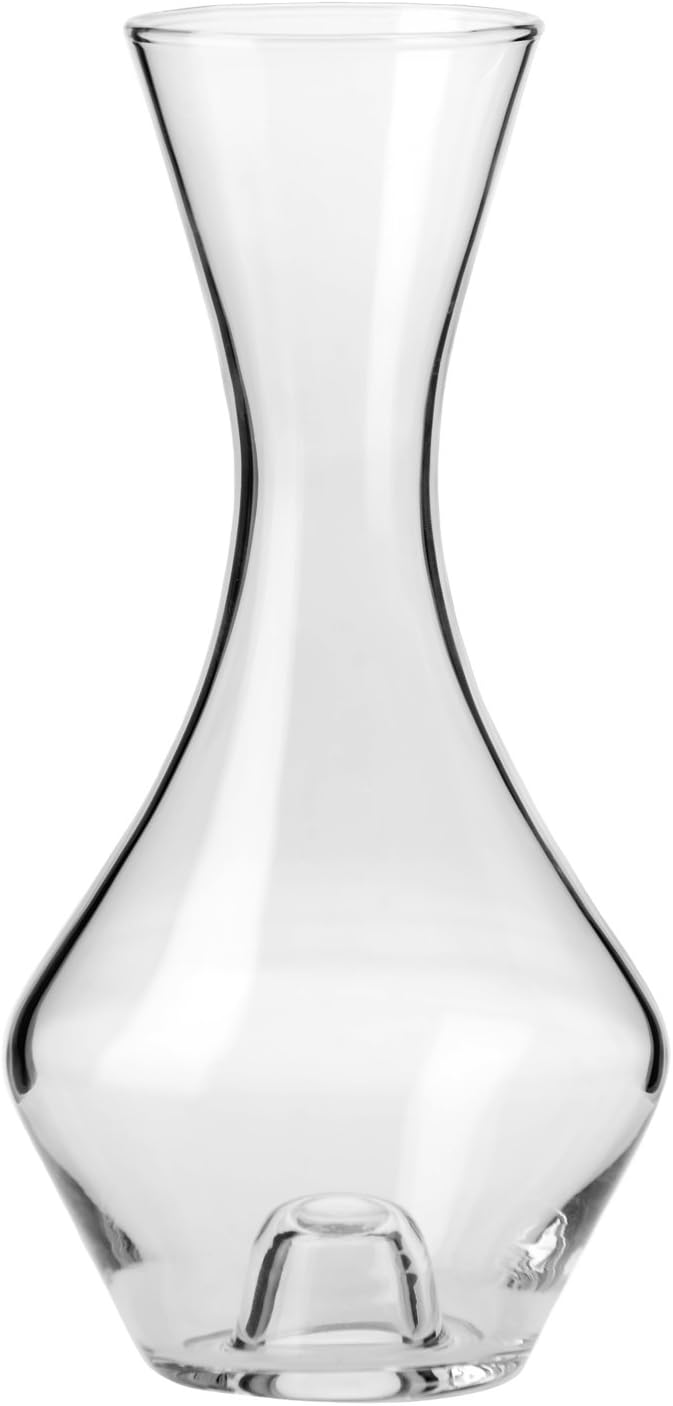 Ravenscroft Crystal | Hand-Blown Wine Decanter | 100% Lead-Free Crystal | 37 FL Oz | Elegant Design | Gift-Boxed