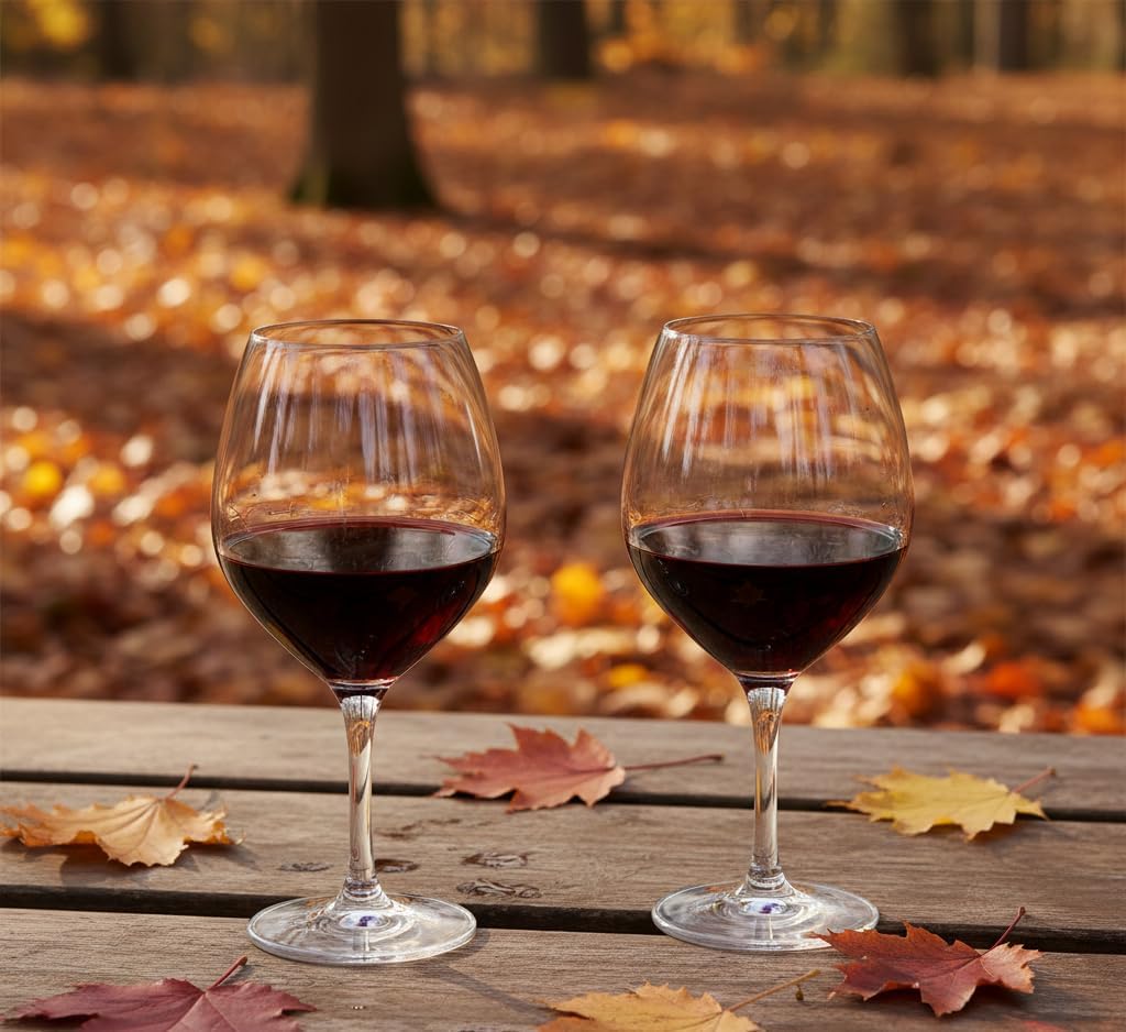 Ravenscroft Crystal Vintner's Choice Burgundy Pinot Noir Stemware, Set of 4