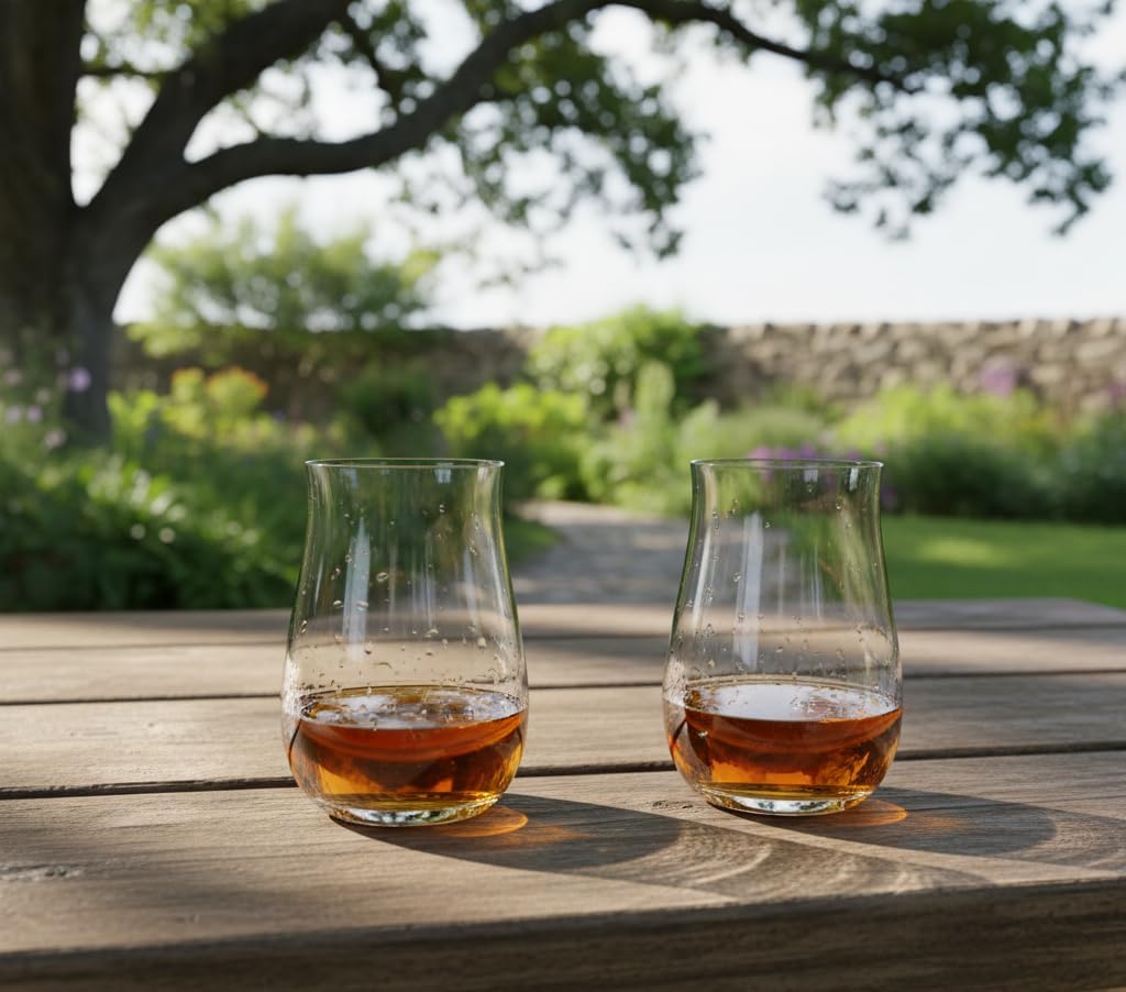 Ravenscroft Crystal Single Malt Scotch Tumbler - Set of 4