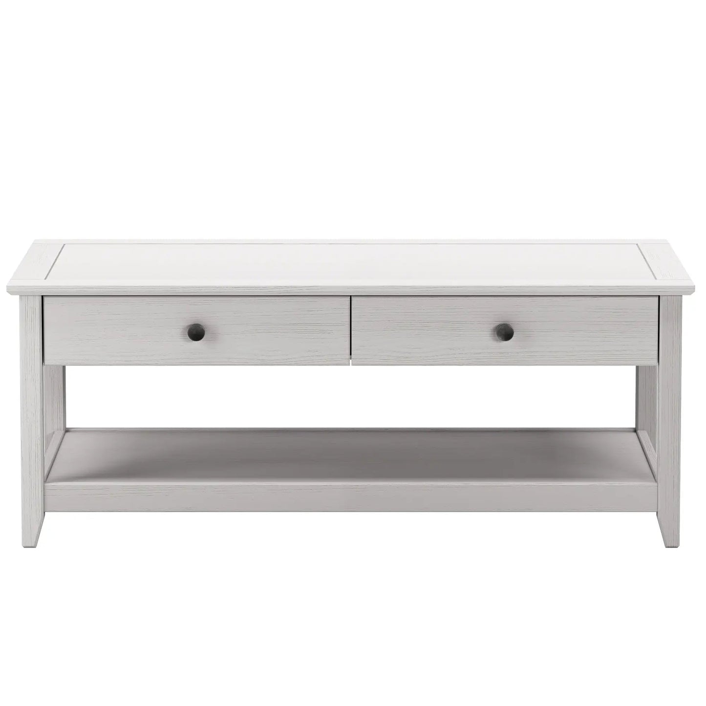 Grain Wood Furniture Greenport Coffee Table - Brushed Walnut
