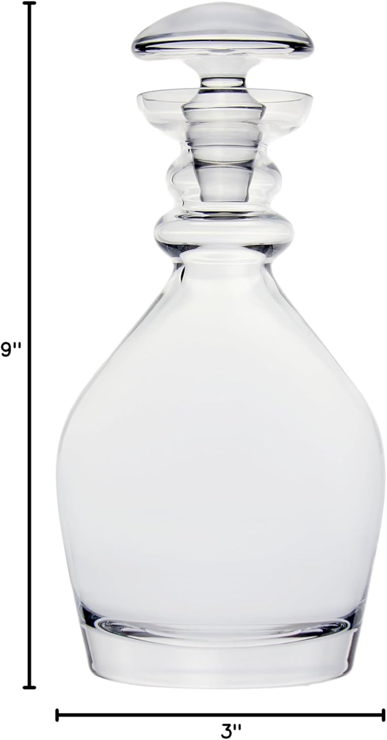 Ravenscroft Crystal Thomas Jefferson Decanter