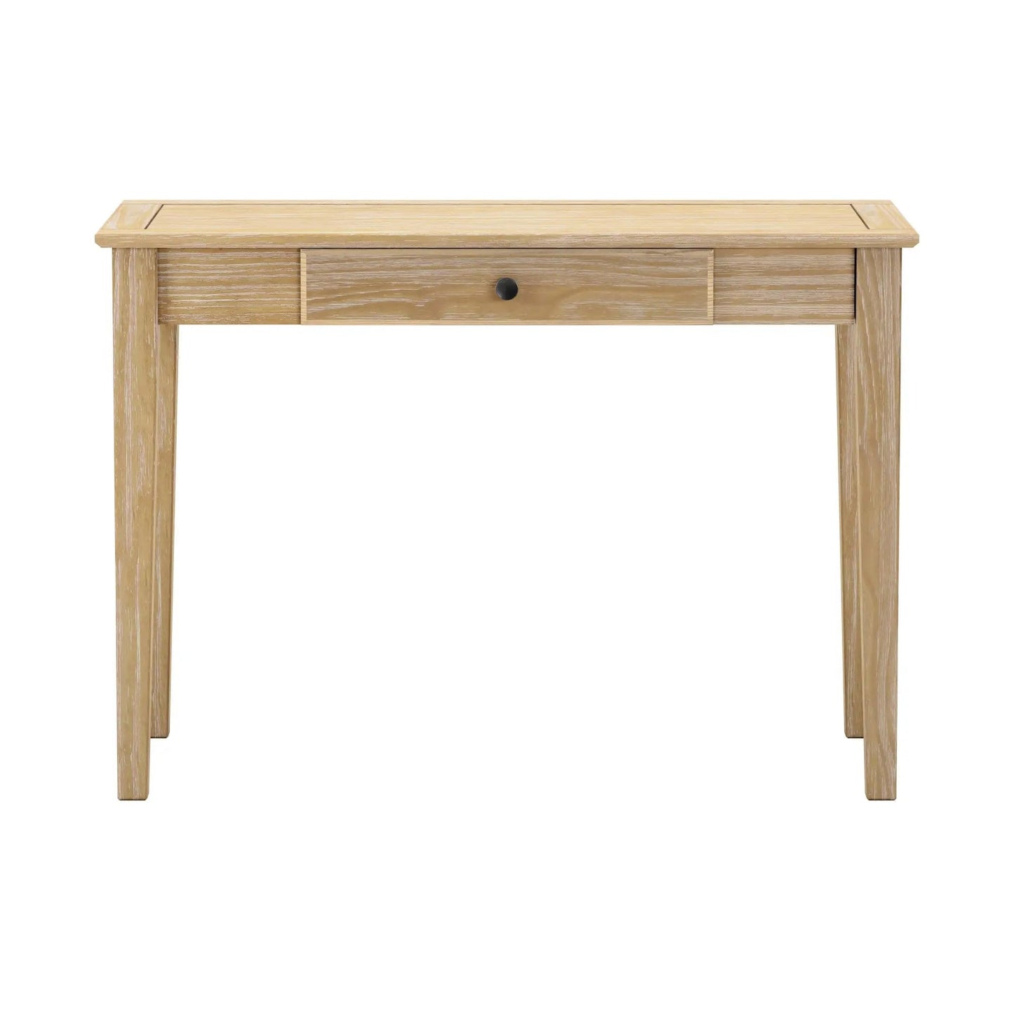 Greenport Desk/Dressing Table - Brushed Driftwood