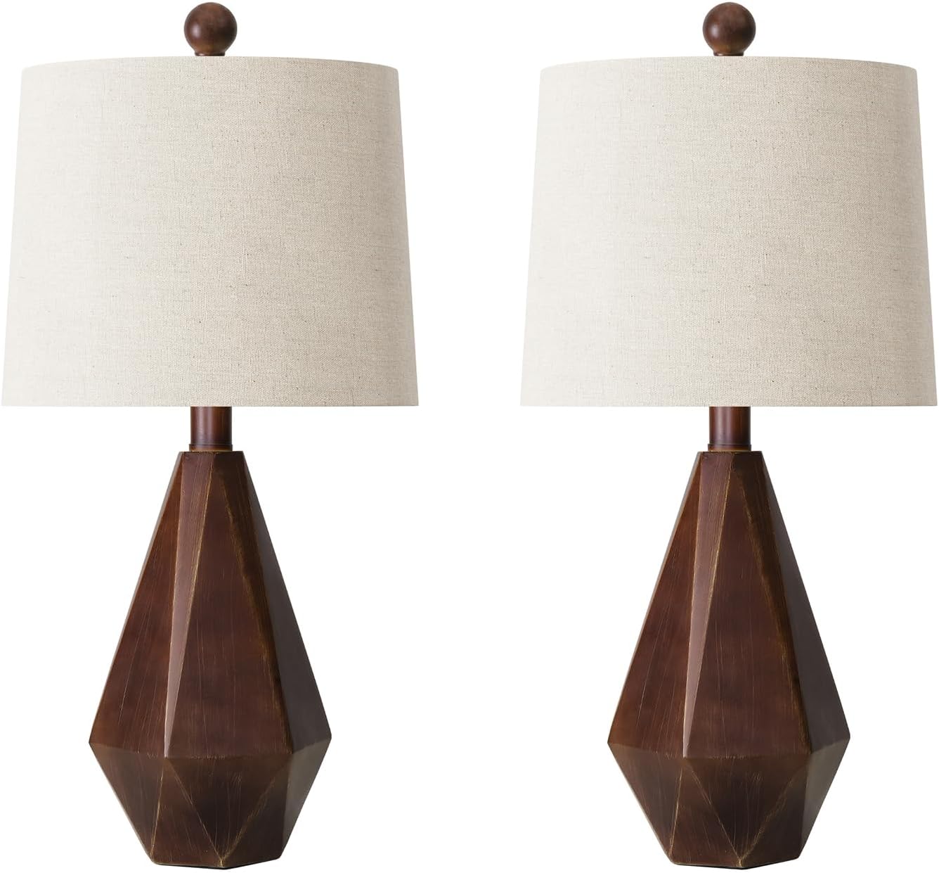 PoKat New Farmhouse Small Lamps