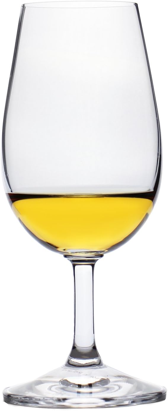 Ravenscroft Set of 12 European-Made INAO Wine Tasting Glasses, 7 Fl. Oz, Architectural Digest 2022 Best Glass, Perfect for Wine Tasting Events, 7 Fl. Oz. Lead-Free Crystal, Dishwasher-Safe