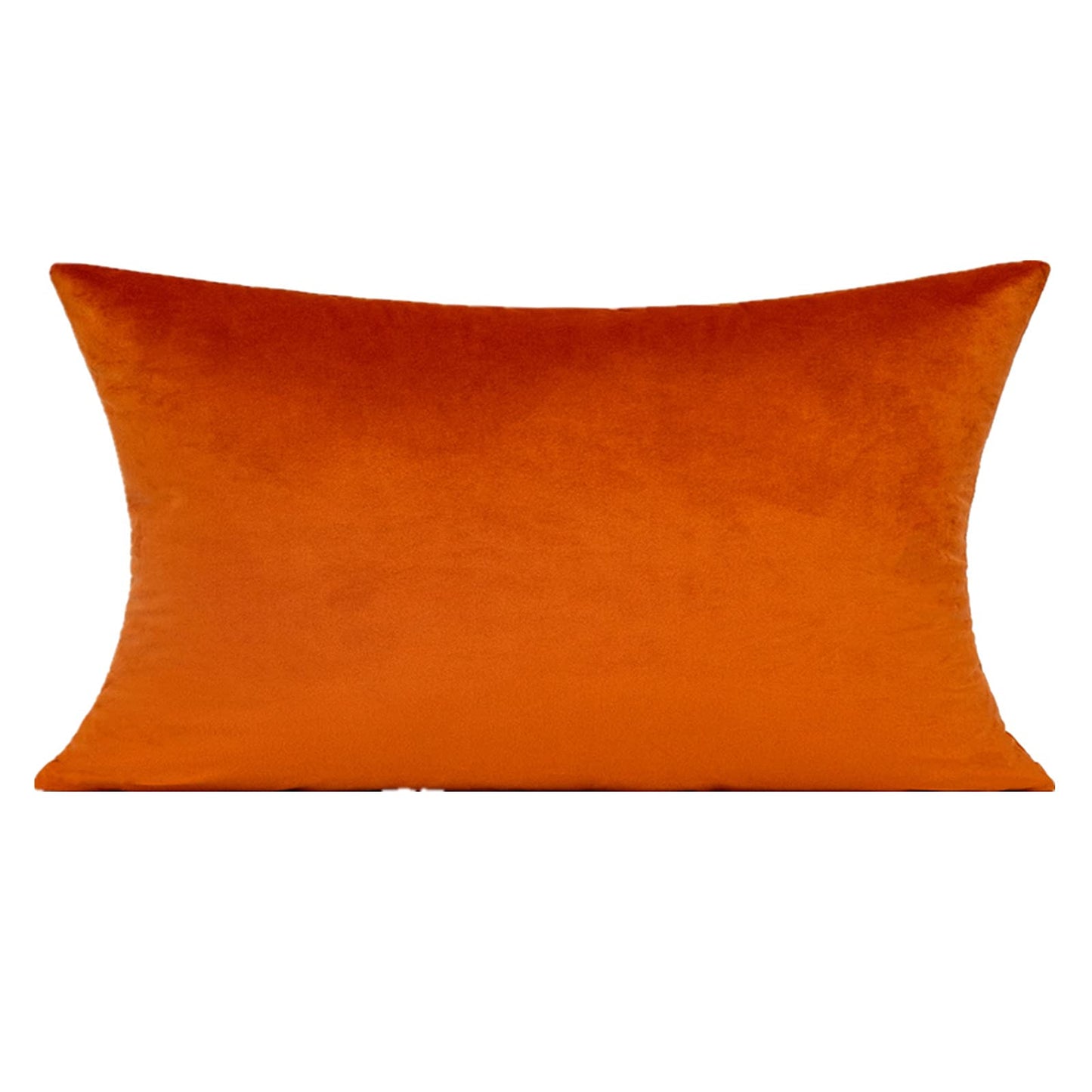 VAKADO Throw Pillow Covers 18x18 Set of 2 Emerald Green Velvet Decor Dark Forest Christmas Decorative Xmas Cushion Couch Euro Pillowcases Home Bed Decoration for Sofa Bedroom Office
