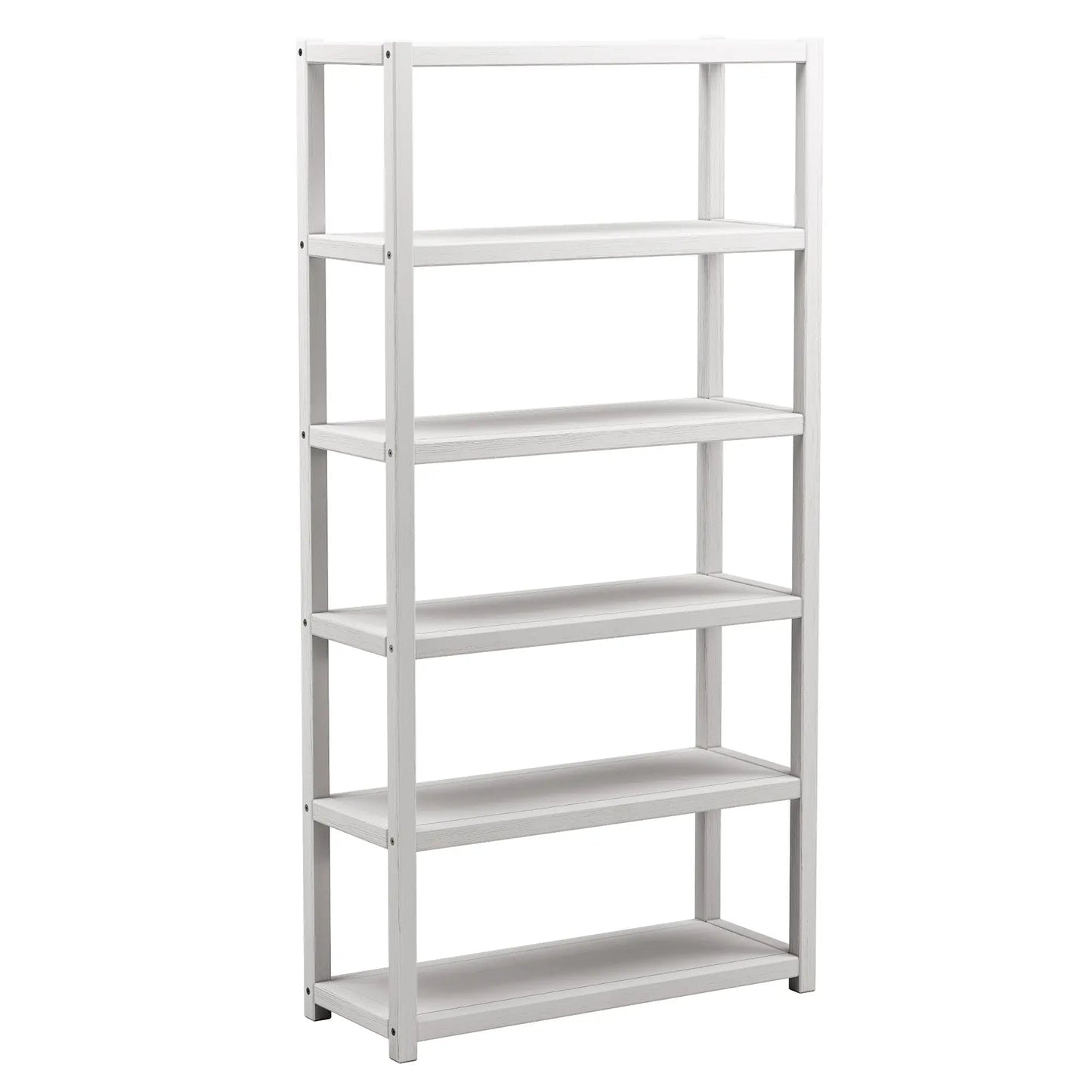 Grain Wood Furniture Greenport 72" Bookcase - Brushed Walnut