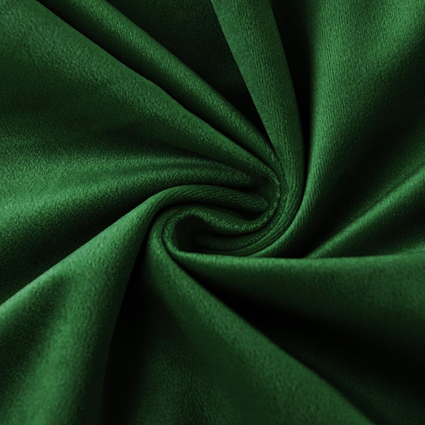 VAKADO Throw Pillow Covers 18x18 Set of 2 Olive Green Velvet Decor Decorative Couch Cushion Euro Xmas Pillowcases with Fringe Home Bed Decoration for Sofa Bedroom Office