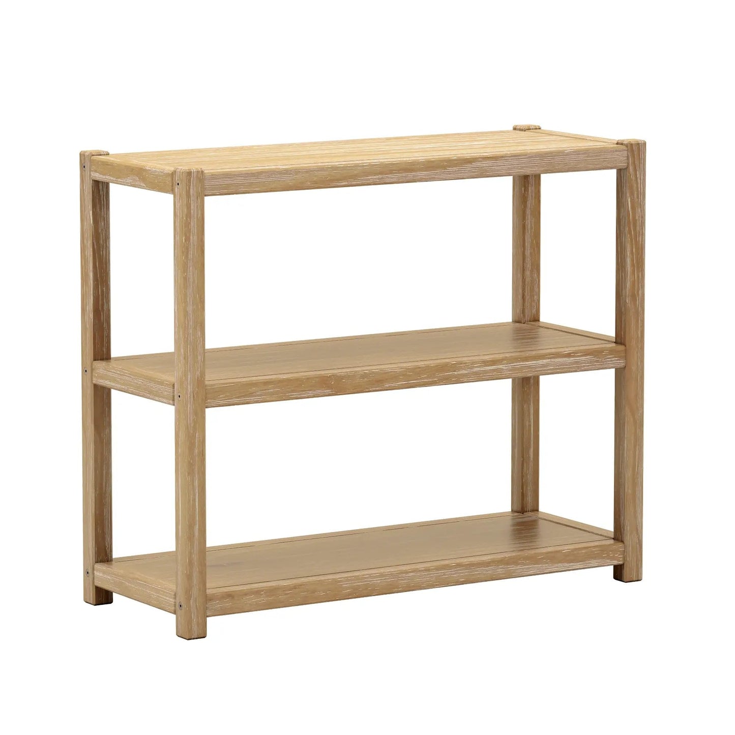 Grain Wood Furniture Greenport 30" Modular Bookcase - Brushed Walnut