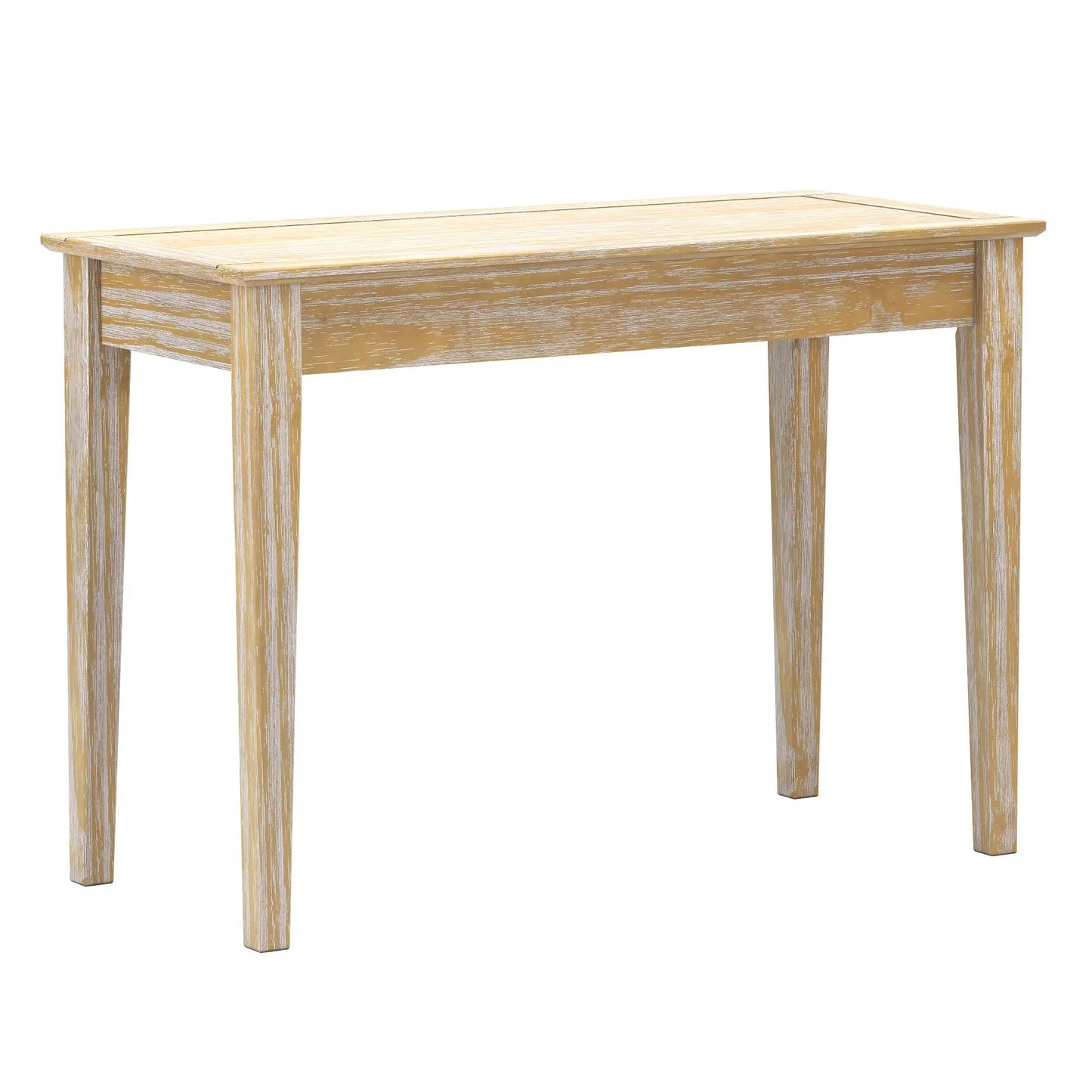 Greenport Desk/Dressing Table - Brushed Driftwood