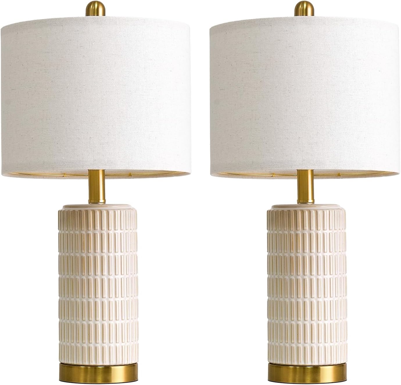 New - Gold Base with 2 USB Ports